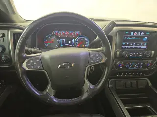 2019 Chevrolet Silverado 2500 HD