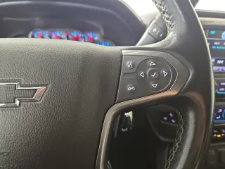 2019 Chevrolet Silverado 2500 HD