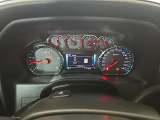2019 Chevrolet Silverado 2500 HD