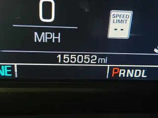 2019 Chevrolet Silverado 2500 HD