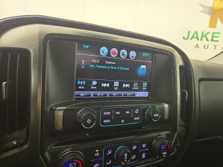 2019 Chevrolet Silverado 2500 HD