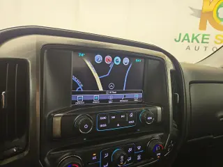 2019 Chevrolet Silverado 2500 HD