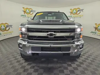 2019 Chevrolet Silverado 2500 HD