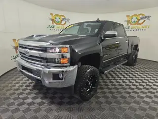 2019 Chevrolet Silverado 2500 HD