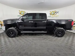 2019 Chevrolet Silverado 2500 HD