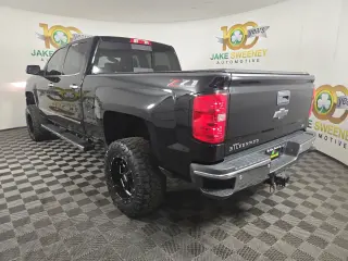 2019 Chevrolet Silverado 2500 HD