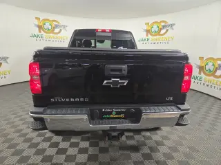 2019 Chevrolet Silverado 2500 HD
