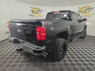 2019 Chevrolet Silverado 2500 HD