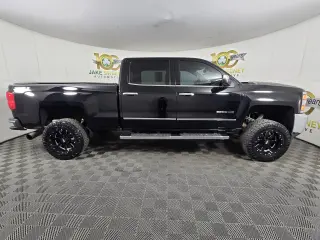 2019 Chevrolet Silverado 2500 HD