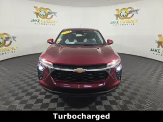 2024 Chevrolet Trax