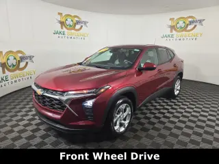 2024 Chevrolet Trax