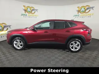 2024 Chevrolet Trax