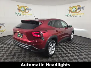 2024 Chevrolet Trax