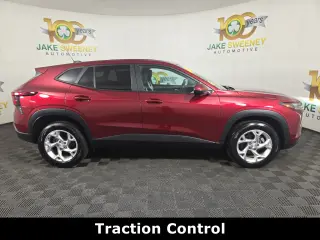 2024 Chevrolet Trax