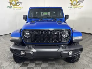 2026 Jeep Gladiator