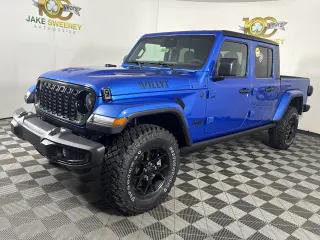 2026 Jeep Gladiator