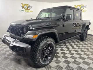 2026 Jeep Gladiator