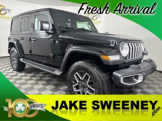 2026 Jeep Wrangler