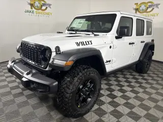 2026 Jeep Wrangler