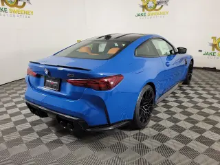2027 BMW M4