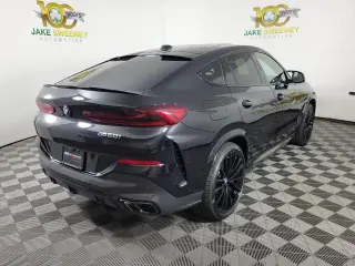 2027 BMW X6