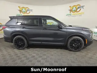 2026 Mitsubishi Outlander