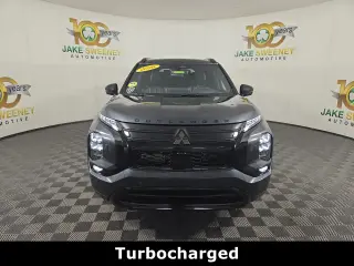 2026 Mitsubishi Outlander