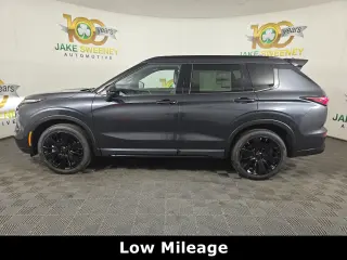 2026 Mitsubishi Outlander