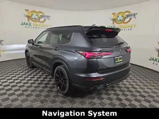 2026 Mitsubishi Outlander