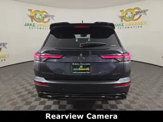 2026 Mitsubishi Outlander