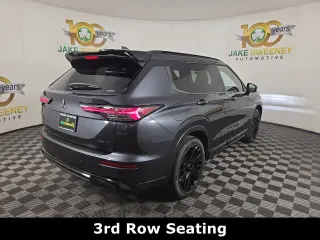 2026 Mitsubishi Outlander