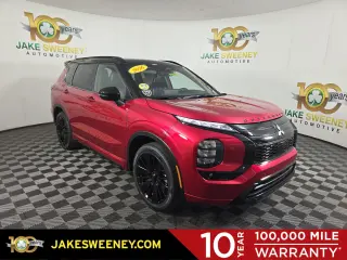 2026 Mitsubishi Outlander