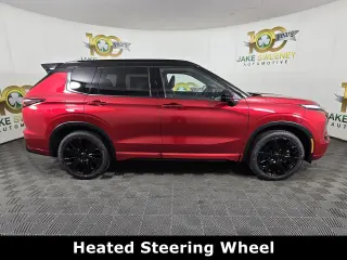 2026 Mitsubishi Outlander