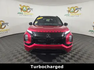 2026 Mitsubishi Outlander
