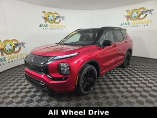 2026 Mitsubishi Outlander