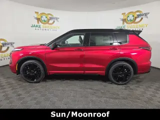 2026 Mitsubishi Outlander