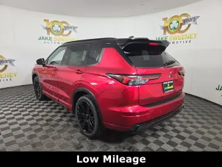 2026 Mitsubishi Outlander