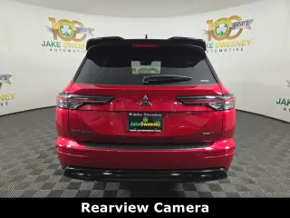 2026 Mitsubishi Outlander