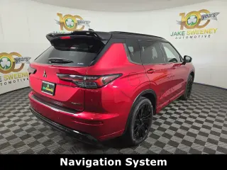 2026 Mitsubishi Outlander