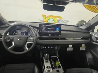 2026 Mitsubishi Outlander