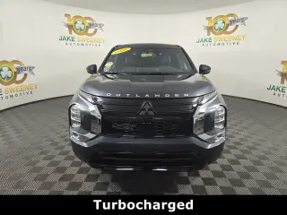 2026 Mitsubishi Outlander