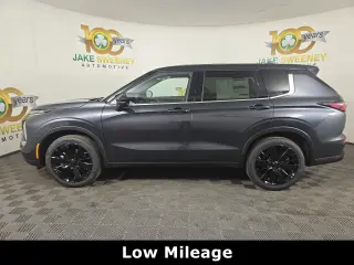 2026 Mitsubishi Outlander