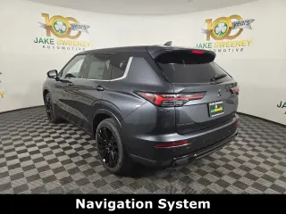 2026 Mitsubishi Outlander