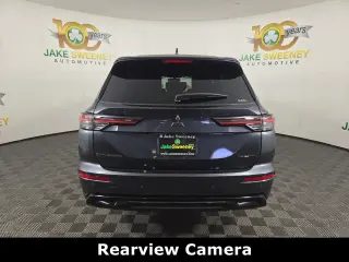 2026 Mitsubishi Outlander