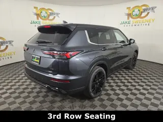 2026 Mitsubishi Outlander