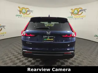 2026 Honda CR-V