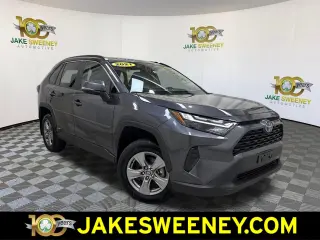2023 Toyota RAV4 Hybrid