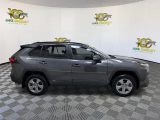 2023 Toyota RAV4 Hybrid