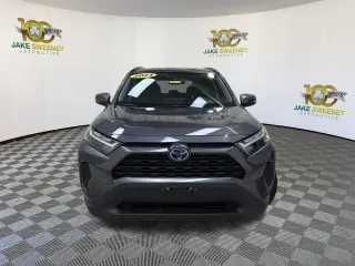 2023 Toyota RAV4 Hybrid