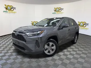 2023 Toyota RAV4 Hybrid